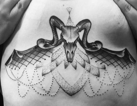 Tattoos - Ram - 126599